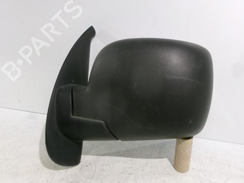 Used Left mirror RENAULT KANGOO / GRAND KANGOO II (KW0/1_) 1.5 dCi 90 (KW05, KW08, KW0G, KW11) (90 hp) 26882242