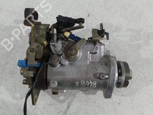 Used Injection pump CITROËN SAXO (S0, S1) 1.5 D (57 hp) 29744618