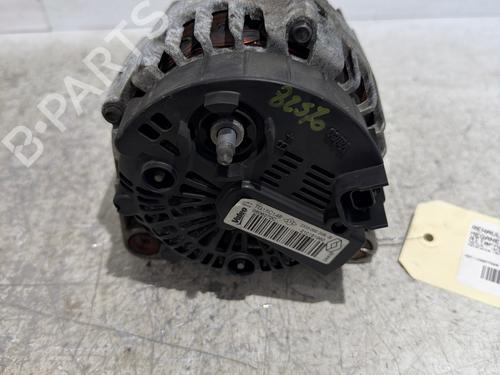 Used Alternator Alternator RENAULT MEGANE III Hatchback (BZ0/1_, B3_) 1.5 dCi (BZ09, BZ0D, BZ1W, BZ29, BZ14) (110 hp) 36168559 36168559