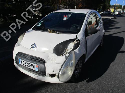 Right taillight CITROËN C1 (PM_, PN_) 1.0 | BP22360813C35 