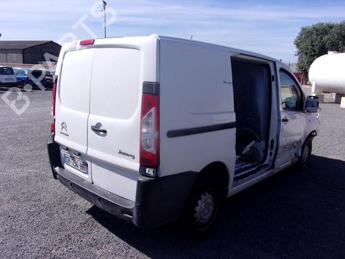 Rear bumper right light CITROËN JUMPY II Van 2.0 HDi 125 | BP22325063C82 