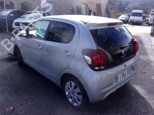 Alternator PEUGEOT 108 1.0 VTi 72 | BP31996383M7  - Image 7