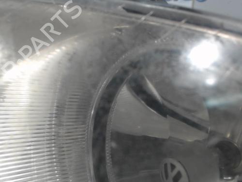 Used Left headlight Left headlight VW TOURAN (1T1, 1T2) 2.0 TDI 16V (140 hp) 22329000 22329000