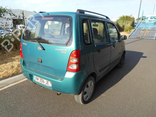 Lichtmaschine SUZUKI WAGON R+ Hatchback (MM) 1.3 DDiS (RB413D) | BP22538560M7 