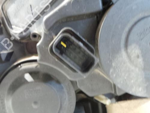 Right headlight PEUGEOT 208 I (CA_, CC_) 1.6 HDi | BP30750979C29