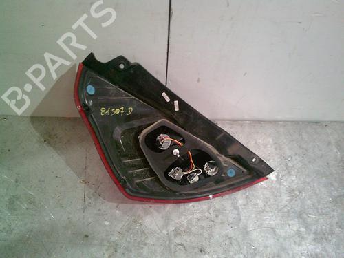 Right taillight FORD FIESTA VI (CB1, CCN) 1.25 | BP22325103C35 