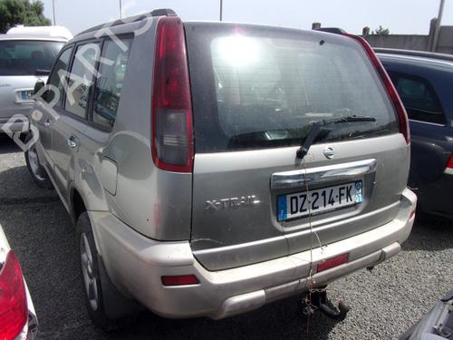 Right headlight NISSAN X-TRAIL I (T30) 2.2 Di 4x4 | BP22539605C29 