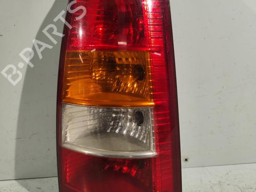 Used Right taillight OPEL ASTRA G Estate (T98) 2.0 DTI 16V (F35) (101 hp) 22325959