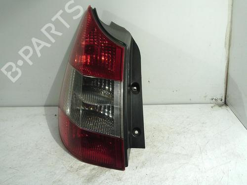 Left taillight RENAULT GRAND SCÉNIC II (JM0/1_) 1.9 dCi (JM0G, JM12, JM1G, JM2C) | BP22539700C34 
