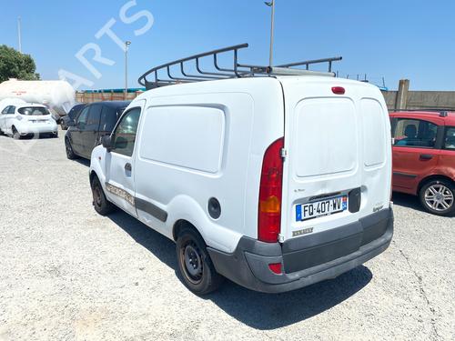 Left headlight RENAULT KANGOO Express (FC0/1_) 1.5 dCi (FC07, FC1R) | BP37188628C28 - Image 7