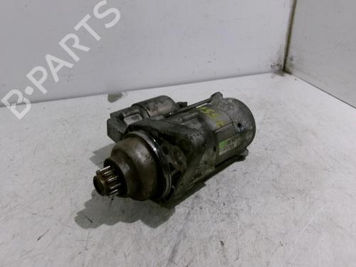 Used Starter SKODA ROOMSTER (5J7) 1.9 TDI (105 hp) 22325447