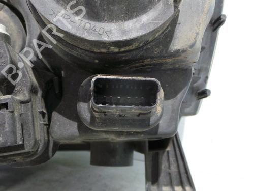 Right headlight RENAULT MODUS / GRAND MODUS (F/JP0_) 1.6 (JP03, JP0B, JP0U, JP0Y, JP1G) | BP32709405C29 - Image 4