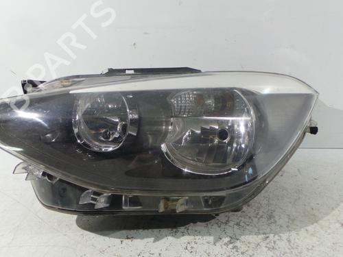 Scheinwerfer links für BMW 1 (F20) 116 d (116 hp) 30940042