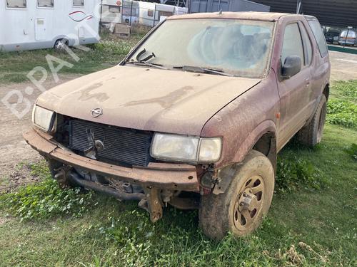 Used Parts OPEL FRONTERA B (U99) 2.2 DTI (6B_66, 6B_76) 4307142