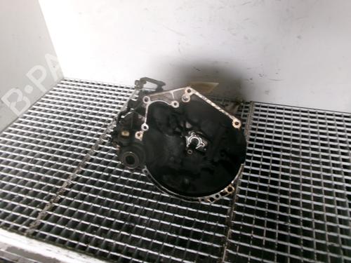 Gearbox PEUGEOT 206 CC (2D) 1.6 16V (2DNFUF, 2DNFUR) | BP29544100M3