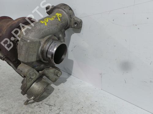 Used Turbocharger/Supercharger Turbocharger/Supercharger FORD FUSION (JU_) 1.6 TDCi (90 hp) 33469176 33469176