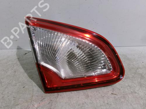 Used Left tailgate light NISSAN QASHQAI I (J10, NJ10) 1.6 dCi (130 hp) 29210105