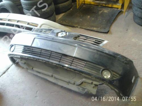 Used Front bumper Front bumper RENAULT ESPACE IV (JK0/1_) 2.2 dCi (JK0H) (150 hp) 22537386 22537386