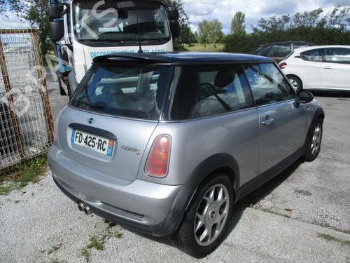 Right mirror MINI MINI (R50, R53) Cooper S | BP22325428C27 