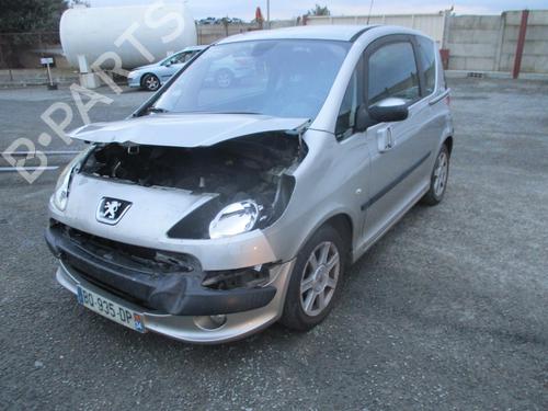 Engine PEUGEOT 1007 (KM_) 1.4 HDi | BP22328471M1 
