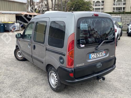 Front left window mechanism RENAULT KANGOO (KC0/1_) D 65 1.9 (KC0E, KC02, KC0J, KC0N) | BP25037472C22 - Image 6