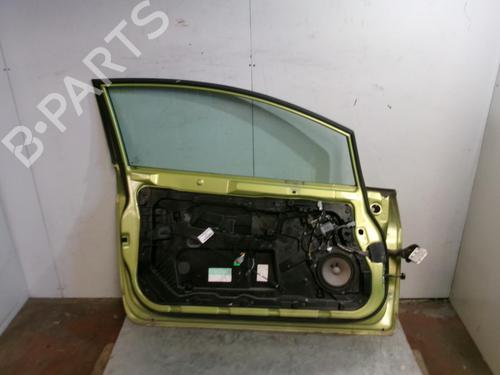 Left front door FORD FIESTA VI (CB1, CCN) 1.4 TDCi | BP22540263C2 