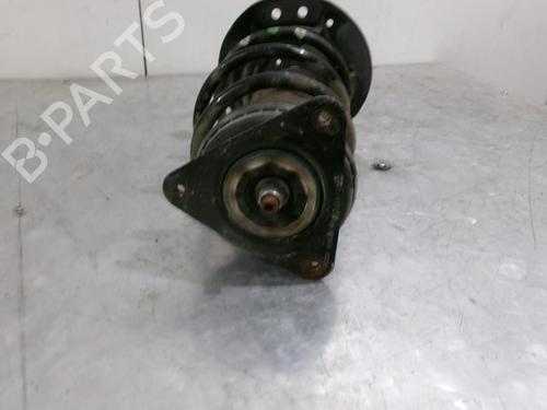 Venstre fortil støddæmper RENAULT MEGANE IV Hatchback (B9A/M/N_) 1.5 dCi 110 (B9A3) | BP22326651M16 