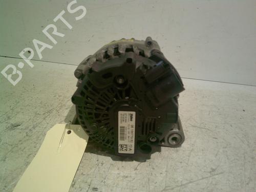Used Alternator Alternator PEUGEOT 208 I (CA_, CC_) 1.2 VTI 82 (82 hp) 30679317 30679317