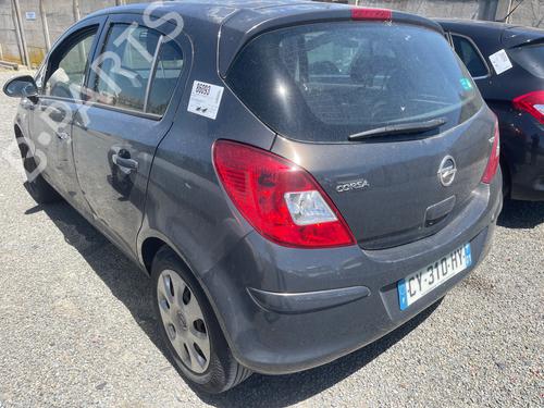 Left headlight OPEL CORSA D (S07)  | BP36371386C28  - Image 7