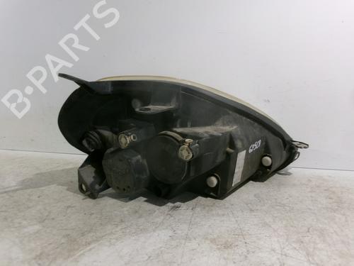 Left headlight FIAT GRANDE PUNTO (199_) 1.3 D Multijet | BP29478072C28 
