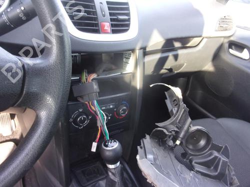 Gearbox PEUGEOT 207 (WA_, WC_) 1.6 HDi | BP22327696M3 
