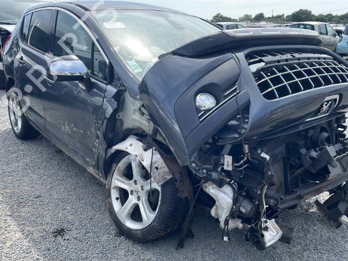 Electronic module PEUGEOT 3008 I MPV (0U_) 1.6 HDi | BP22323138M83