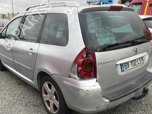 Left front window switch PEUGEOT 307 Break (3E) 2.0 HDi 135 | BP31649260I27  - Image 7