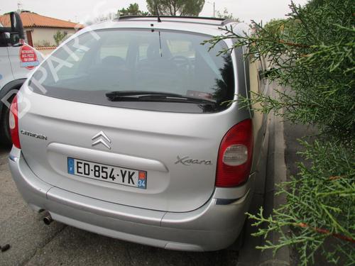 Right mirror CITROËN XSARA PICASSO (N68) 1.8 16V | BP22328604C27 