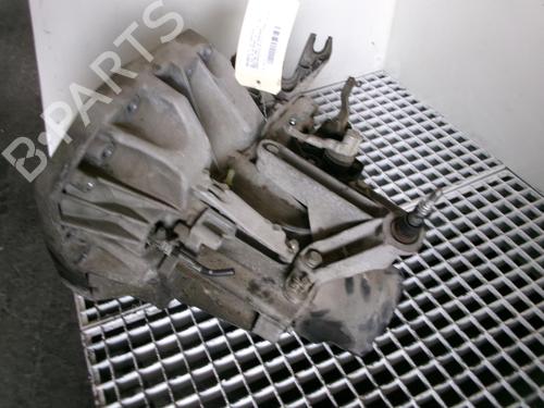 Gearbox RENAULT CLIO III (BR0/1, CR0/1) 1.5 dCi | BP22324871M3 