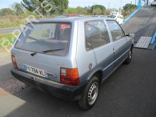 Right mirror FIAT UNO (146_, 158_) 45 0.9 | BP22540028C27 