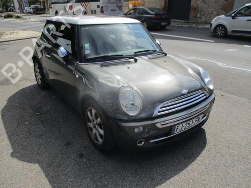 Starter MINI MINI (R50, R53) Cooper | BP22323172M8 