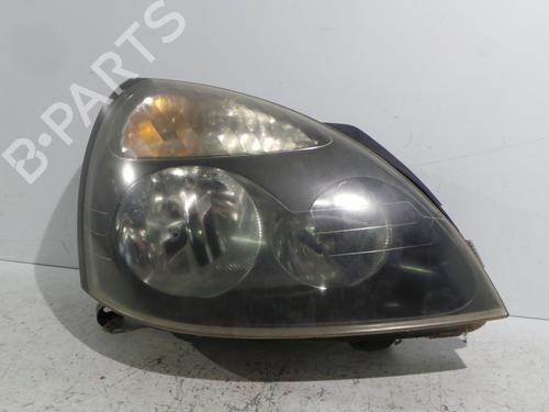 Used Right headlight RENAULT CLIO II (BB_, CB_) 1.2 (BB0A, BB0F, BB10, BB1K, BB28, BB2D, BB2H, CB0A,... (58 hp) 30852686