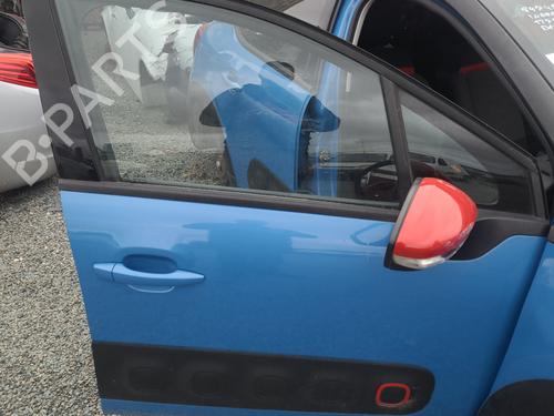 Used Right front door CITROËN C3 III (SX) 1.2 PureTech 82 (83 hp) 30132230