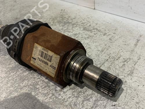 Left front driveshaft BMW 3 Touring (E91) 320 d xDrive | BP40049600M38 - Image 4
