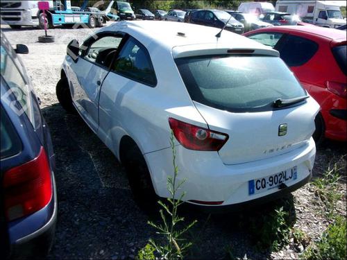 Front bumper reinforcement SEAT IBIZA IV (6J5, 6P1) 1.2 TDI | BP22537506C109 