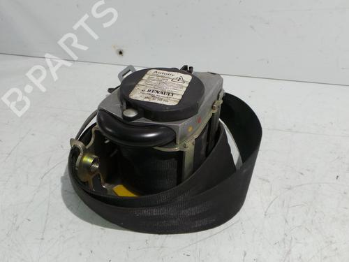 Sikkerhedssele foran venstre Sikkerhedssele foran venstre RENAULT CLIO IV (BH_) 1.5 dCi 75 (75 hp) 22324695 22324695