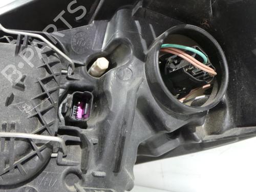 Right headlight RENAULT MEGANE III Hatchback (BZ0/1_, B3_) | BP37489116C29 - Image 7