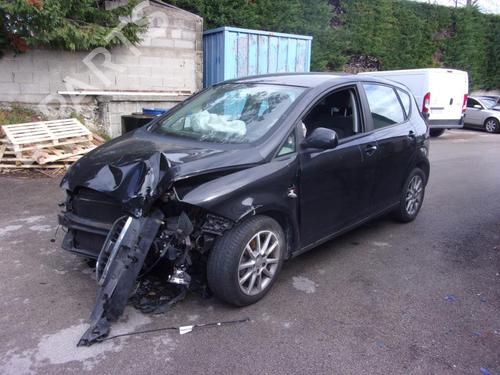 Right mirror SEAT ALTEA (5P1) 2.0 TDI 16V | BP22539483C27 