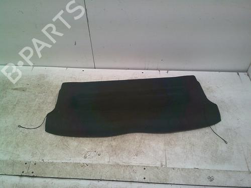 Used Rear parcel shelf CITROËN C3 II (SC_) 1.4 HDi 70 (SC8HZC, SC8HR0, SC8HP4) (68 hp) 30327805