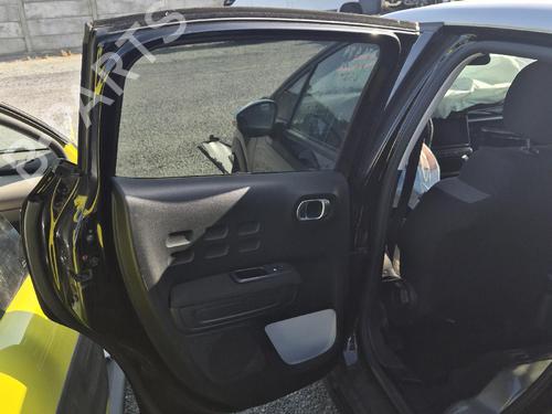 Dør venstre bagtil CITROËN C3 III (SX) 1.2 THP 110 (SXHNPS, SXHNZT, SXHNZ6) | BP36589749C4 - Image 2