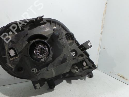 Left headlight NISSAN PRIMASTAR Van (X83) 2.5 dCi 150 | BP39759729C28 - Image 2