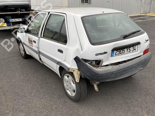 Ricambi CITROËN SAXO (S0, S1)  1.5 D  5069838