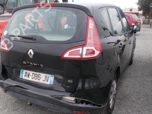 Højre baglygte bagklap RENAULT SCÉNIC III (JZ0/1_) 1.5 dCi | BP22539547C80 