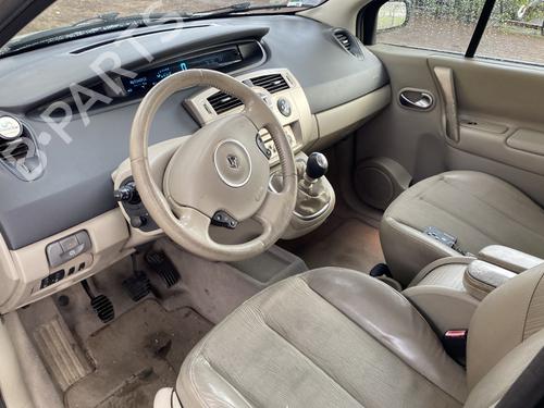 Intercooler RENAULT GRAND SCÉNIC II (JM0/1_) 2.0 dCi (JM1K) | BP30079636M30 